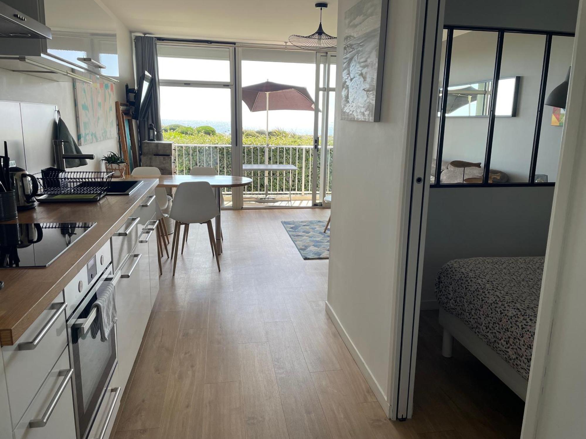 Appartement Belles Vacances كيبِرو المظهر الخارجي الصورة