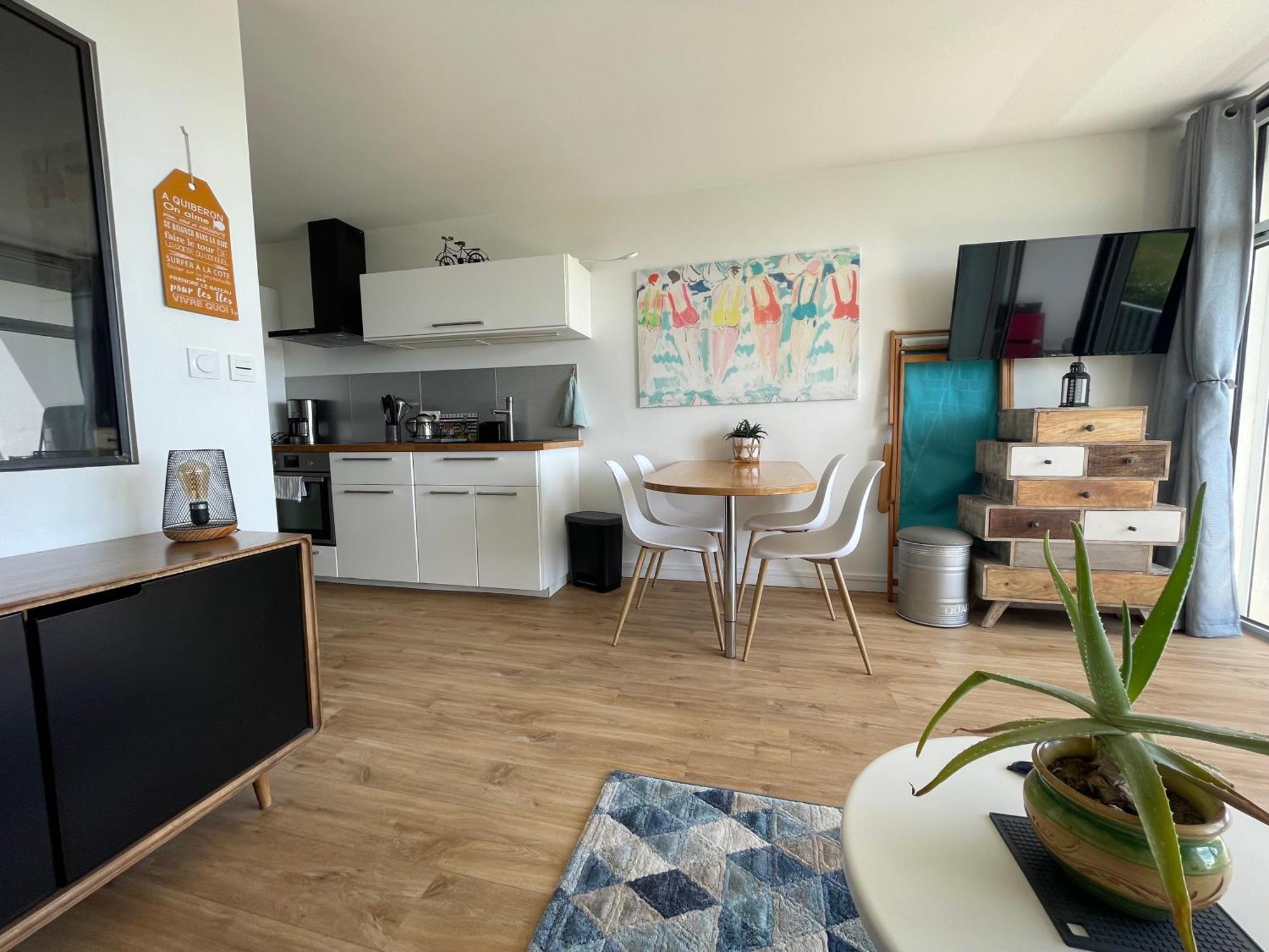 Appartement Belles Vacances كيبِرو المظهر الخارجي الصورة